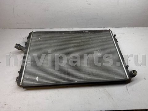 Радиатор основной Volkswagen Golf, 2007 г., OEM 1K0121251AB, арт. B113471643_8