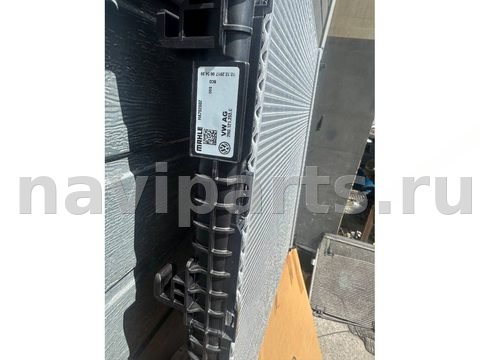 Радиатор основной MAN TGE, 2020 г., OEM 2N0121253C, арт. B113600629_2, фото 3