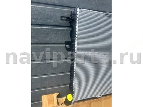 Радиатор основной MAN TGE, 2020 г., OEM 2N0121253C, арт. B113600629_2, фото 5
