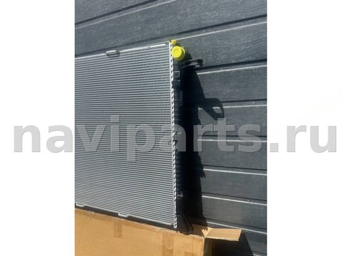 Радиатор основной MAN TGE, 2020 г., OEM 2N0121253C, арт. B113600629_2, фото 6