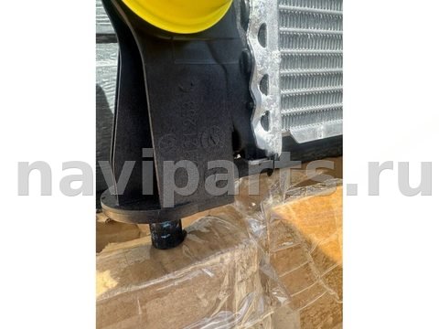 Радиатор основной MAN TGE, 2020 г., OEM 2N0121253C, арт. B113600629_2, фото 7