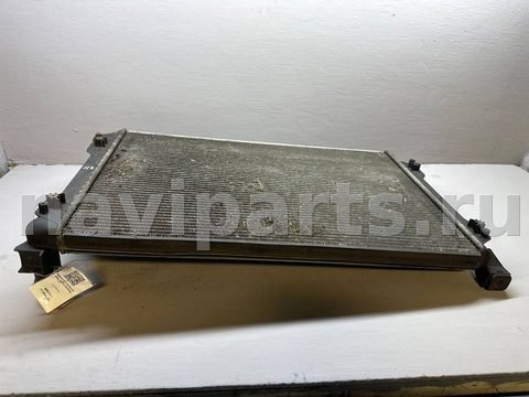 Радиатор основной Audi A6 Allroad C6, 2006 г., OEM 4F0121251Q, арт. B113894321_2, фото 4