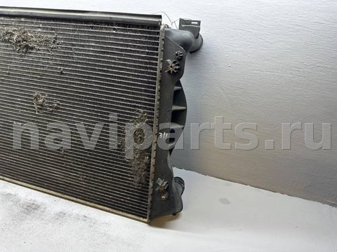 Радиатор основной Audi A6 C6, 2007 г., OEM 4F0121251Q, арт. B113894321, фото 3
