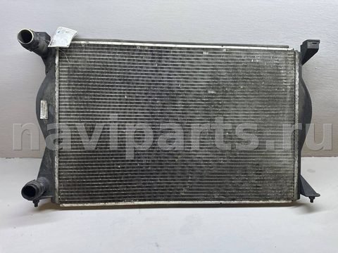 Радиатор основной Audi A6 C6, 2007 г., OEM 4F0121251Q, арт. B113894321, фото 5