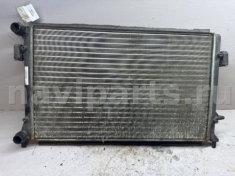 Радиатор основной Audi A3 8P, 2004 г., OEM 1K0121251P, арт. B113898656_2, фото 2
