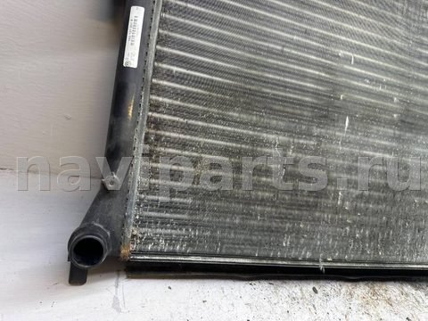 Радиатор основной Volkswagen Golf, 2004 г., OEM 1K0121251P, арт. B113898656_4