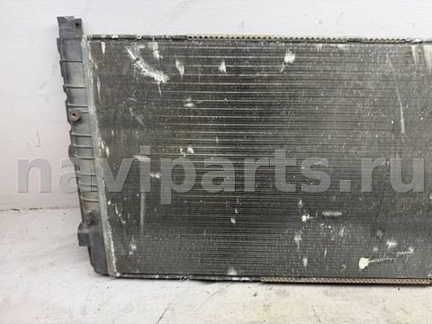 Радиатор основной Volkswagen Caravelle T4, 1997 г., арт. B114685903_2, фото 6