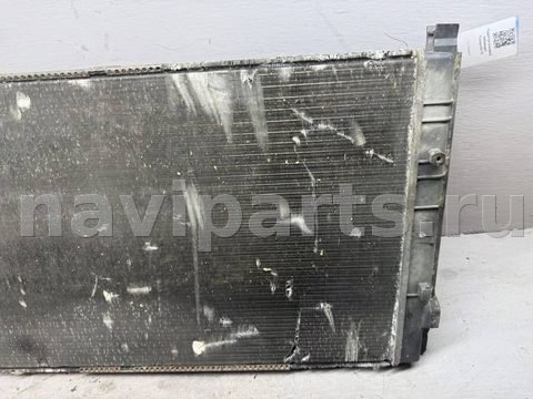 Радиатор основной Volkswagen Caravelle T4, 1997 г., арт. B114685903_2, фото 7