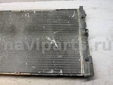 Радиатор основной Volkswagen Multivan T4, 1997 г., арт. B114685903_3, фото 2