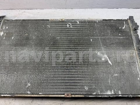 Радиатор основной Volkswagen Multivan T4, 1997 г., арт. B114685903_3, фото 3