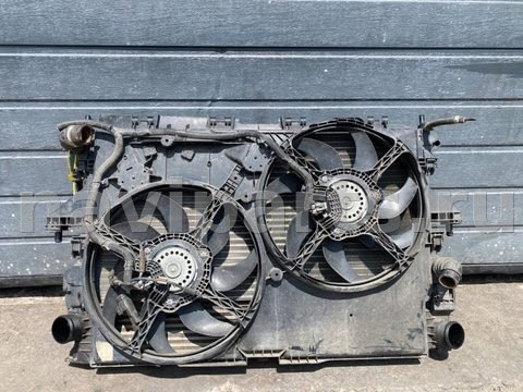 Радиатор основной Citroen Jumper, 2018 г., OEM 1382420080, арт. B1727993_2