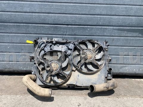 Радиатор основной Fiat Ducato, 2019 г., OEM 1391496080, арт. B1727994_16, фото 3