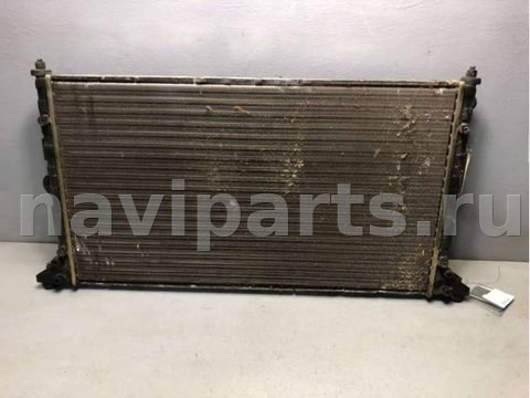 Радиатор основной Volkswagen Sharan, 2001 г., OEM 8MK376773781, арт. B34018252
