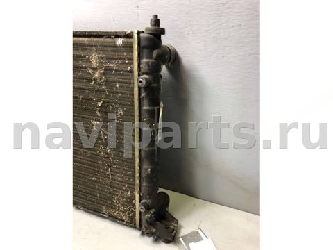 Радиатор основной Seat Alhambra, 2001 г., OEM 8MK376773781, арт. B34018252_2