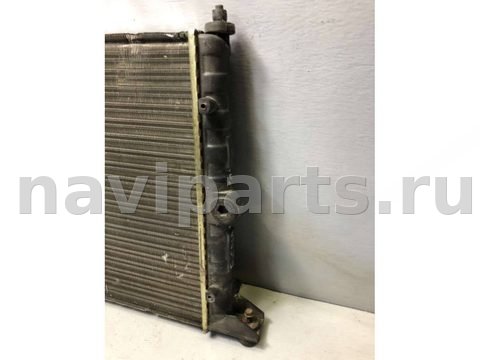 Радиатор основной Seat Alhambra, 2001 г., OEM 8MK376773781, арт. B34018252_2, фото 5