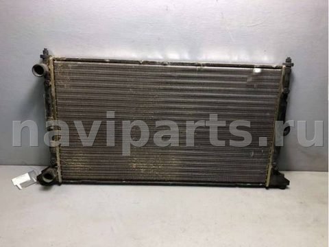 Радиатор основной Volkswagen Sharan, 2001 г., OEM 8MK376773781, арт. B34018252, фото 4