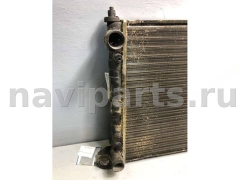 Радиатор основной Volkswagen Sharan, 2001 г., OEM 8MK376773781, арт. B34018252, фото 6