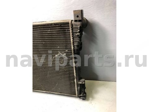 Радиатор основной Mercedes C W203, 2005 г., OEM Valeo, арт. B35860952, фото 2