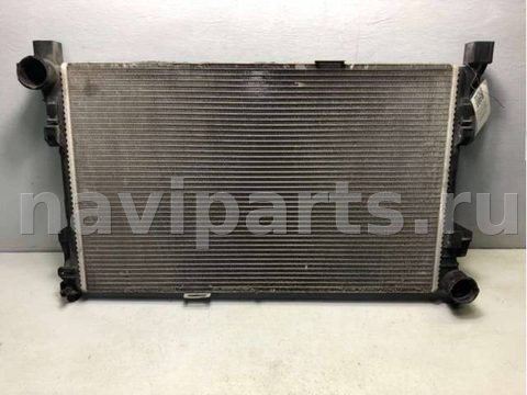 Радиатор основной Mercedes C W203, 2005 г., OEM Valeo, арт. B35860952, фото 4
