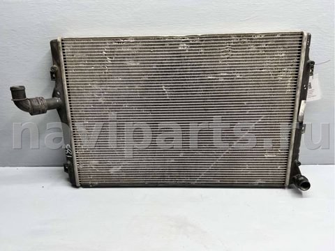 Радиатор основной Volkswagen Touran, 2003 г., OEM 1K0121251N, арт. B40219977