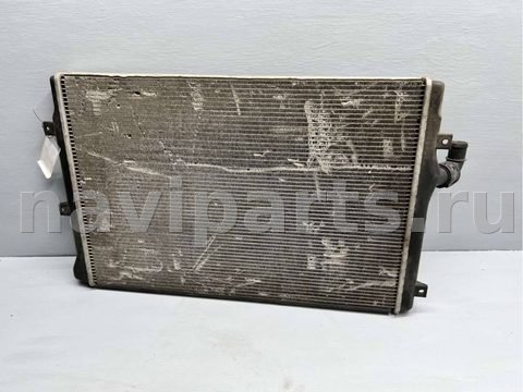 Радиатор основной Audi A3 8P, 2003 г., OEM 1K0121251N, арт. B40219977_2