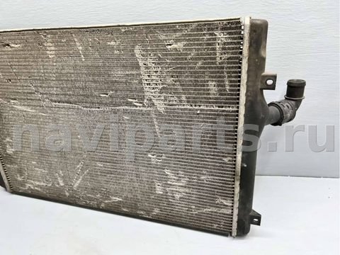 Радиатор основной Audi A3 8P, 2003 г., OEM 1K0121251N, арт. B40219977_2, фото 3