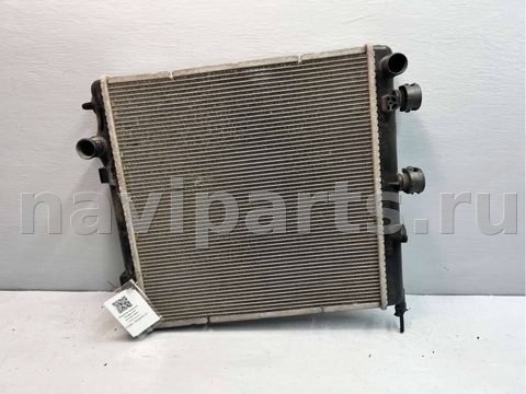Радиатор основной Citroen C2, 2007 г., OEM denso, арт. B40245619_3, фото 2