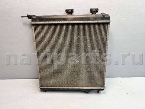 Радиатор основной Citroen C2, 2007 г., OEM denso, арт. B40245619_3, фото 3