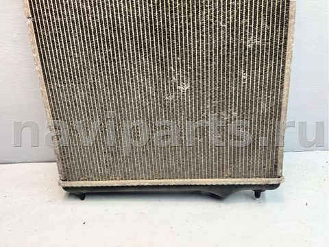 Радиатор основной Citroen C2, 2007 г., OEM denso, арт. B40245619_3, фото 5