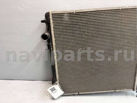 Радиатор основной Peugeot 207, 2007 г., OEM denso, арт. B40245619, фото 4