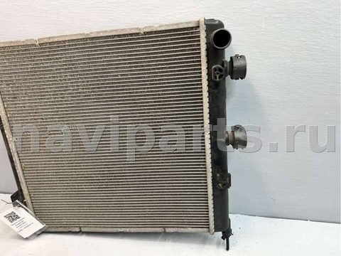 Радиатор основной Peugeot 1007, 2007 г., OEM denso, арт. B40245619_4, фото 6