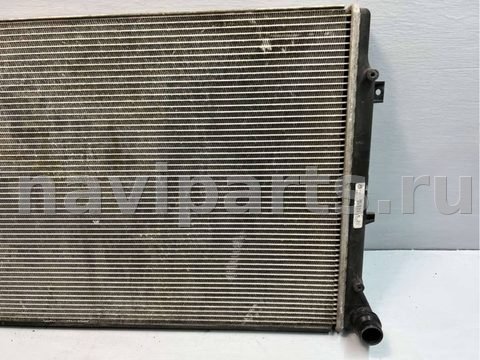 Радиатор основной Seat Leon, 2004 г., OEM 1K0121251N, арт. B40322292_4, фото 7