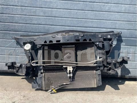 Радиатор основной Mercedes Sprinter, 2017 г., арт. B49375_3, фото 2
