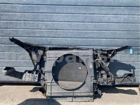 Радиатор основной Mercedes Sprinter, 2017 г., арт. B49375_3, фото 3