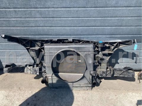 Радиатор основной Mercedes Sprinter, 2017 г., арт. B49375_3, фото 4