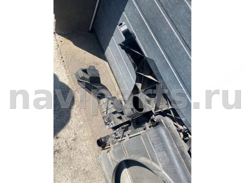 Радиатор основной Mercedes Sprinter, 2017 г., арт. B49375_3, фото 6