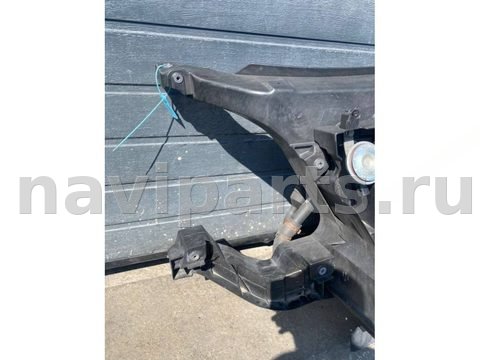 Радиатор основной Mercedes Sprinter, 2017 г., арт. B49375_3, фото 7