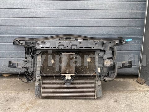 Радиатор основной Mercedes Sprinter, 2022 г., OEM A9078800900, арт. B49416_3