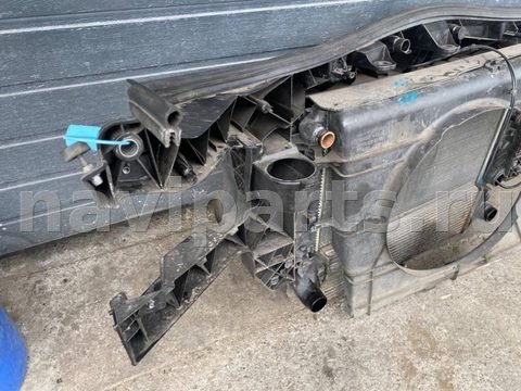 Радиатор основной Mercedes Sprinter, 2022 г., OEM A9078800900, арт. B49416_3, фото 5