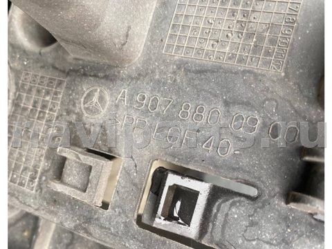 Радиатор основной Mercedes Sprinter, 2022 г., OEM A9078800900, арт. B49416_3, фото 6
