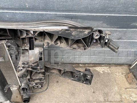 Радиатор основной Mercedes Sprinter, 2022 г., OEM A9078800900, арт. B49416_3, фото 7