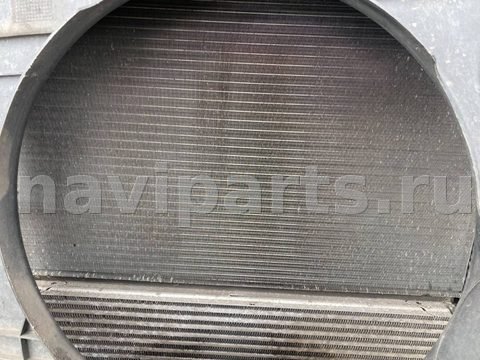 Радиатор основной Mercedes Sprinter, 2022 г., OEM A9078800900, арт. B49416_3, фото 8