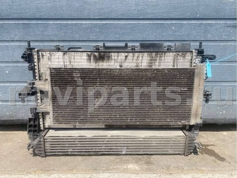 Радиатор основной Fiat Ducato, 2019 г., OEM 1379296080, арт. B49480_14