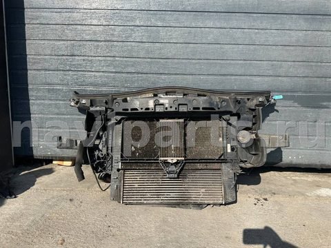 Радиатор основной Mercedes Sprinter, 2021 г., OEM A9078800900, арт. B49481_2