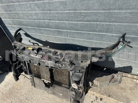Радиатор основной Mercedes Sprinter, 2021 г., OEM A9078800900, арт. B49481_2, фото 2