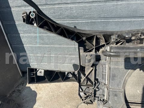 Радиатор основной Mercedes Sprinter, 2021 г., OEM A9078800900, арт. B49481_2, фото 6