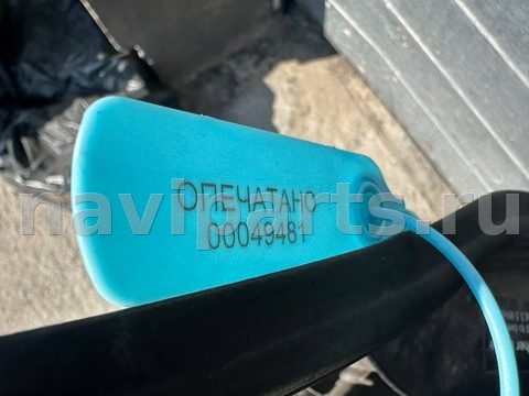Радиатор основной Mercedes Sprinter, 2021 г., OEM A9078800900, арт. B49481_2, фото 8