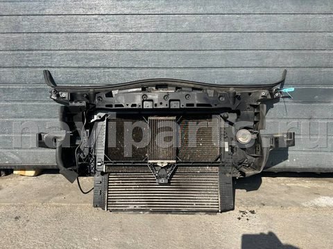 Радиатор основной Mercedes Sprinter, 2021 г., OEM A9078800900, арт. B49482_2