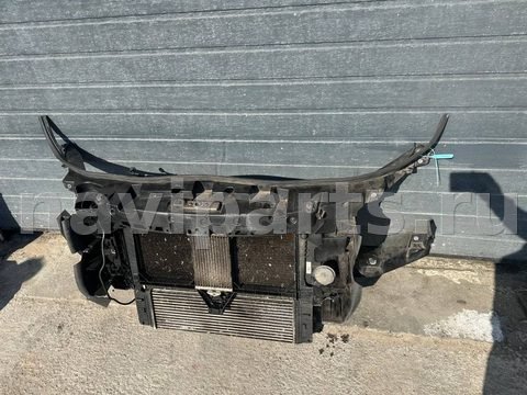 Радиатор основной Mercedes Sprinter, 2021 г., OEM A9078800900, арт. B49482_2, фото 2