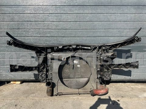 Радиатор основной Mercedes Sprinter, 2021 г., OEM A9078800900, арт. B49482_2, фото 6